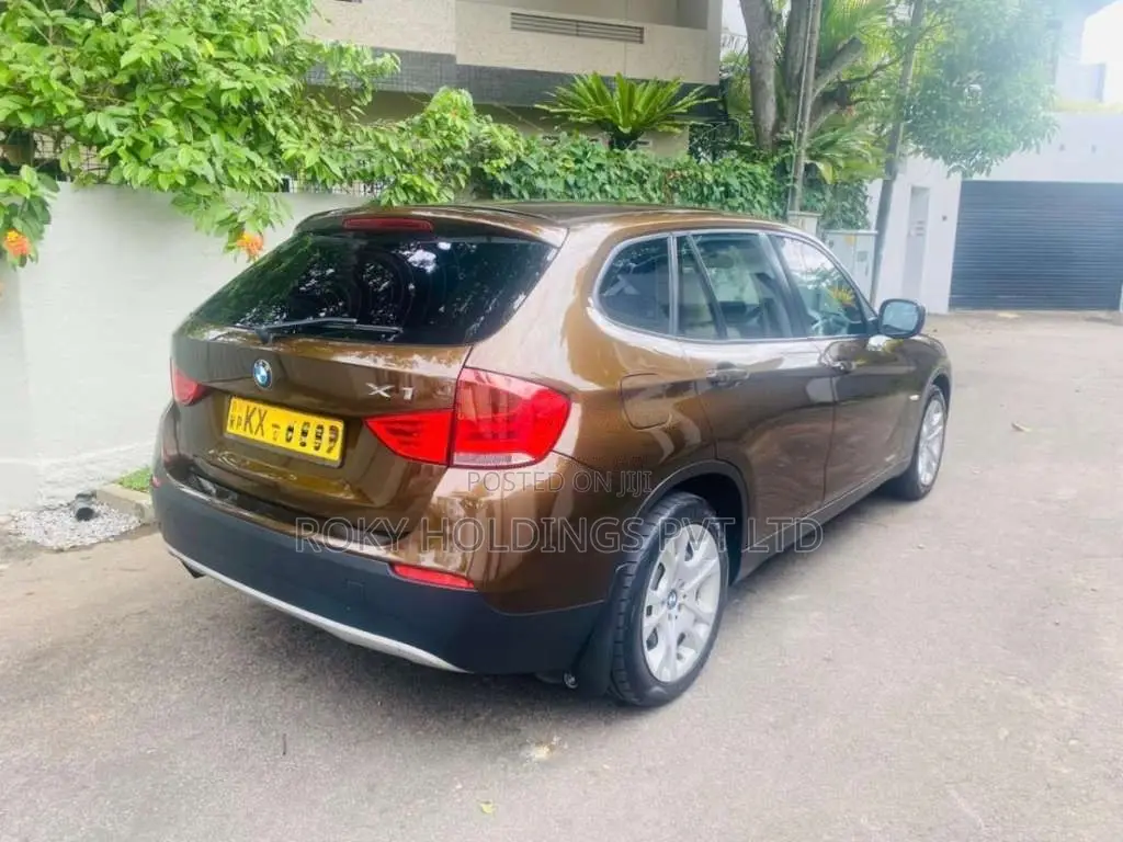 BMW X1 2011 SUV (Used)