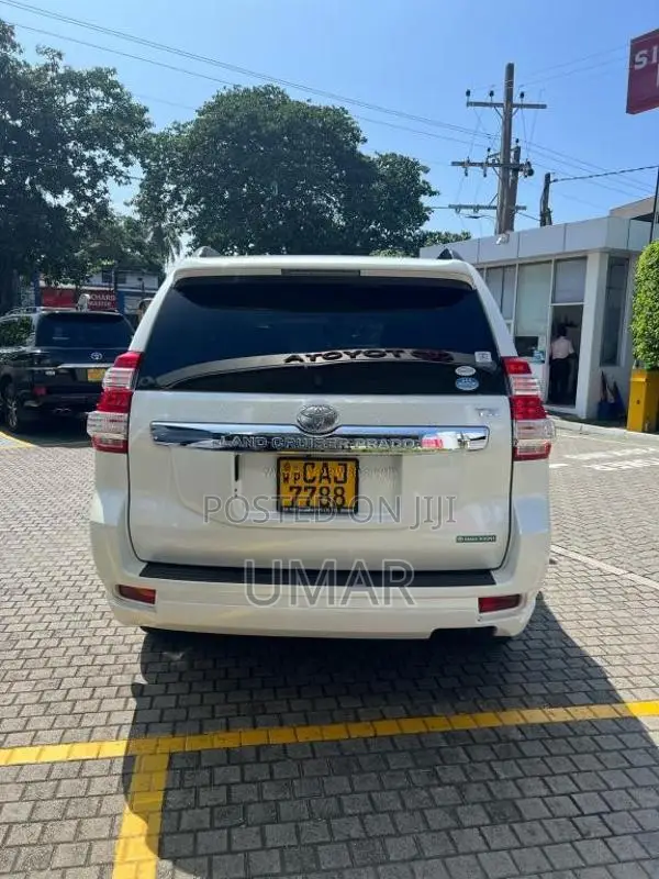 Toyota Prado 2015 SUV (Used)