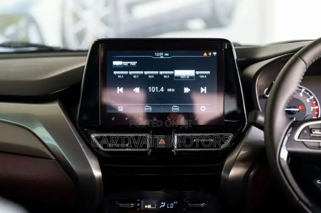 Suzuki Fronx Alpha AT 2026 SUV Brand New