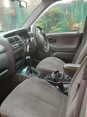 Mazda Proceed Levante 1999 SUV (Used)
