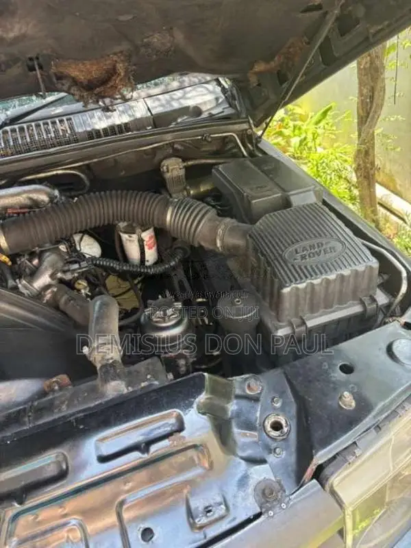 Range-Rover P38 1998 SUV (Used)