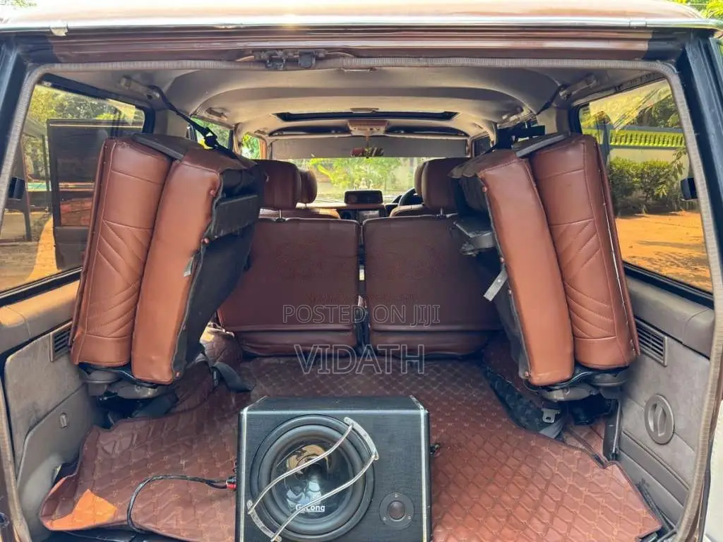 Toyota Land Cruiser 1991 SUV (Used)