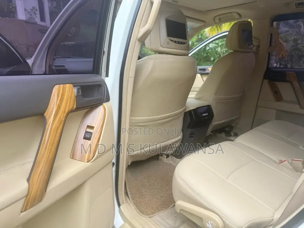 Toyota Prado 150 2014 SUV (Used)