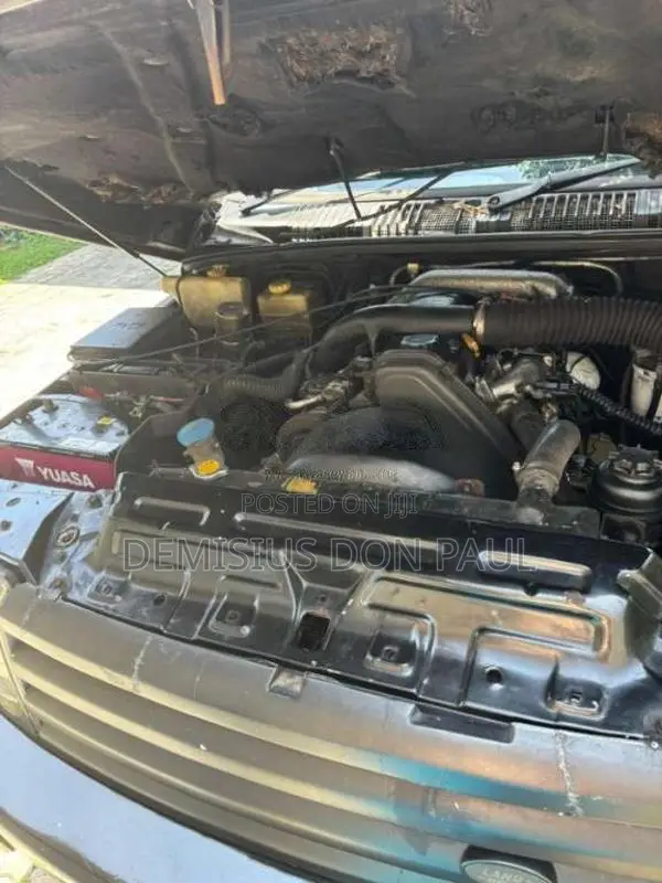 Range-Rover P38 1998 SUV (Used)