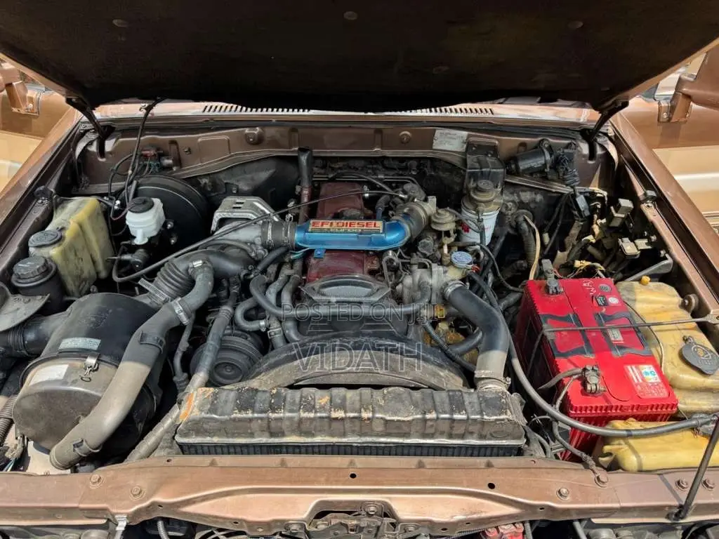 Toyota Land Cruiser 1991 SUV (Used)