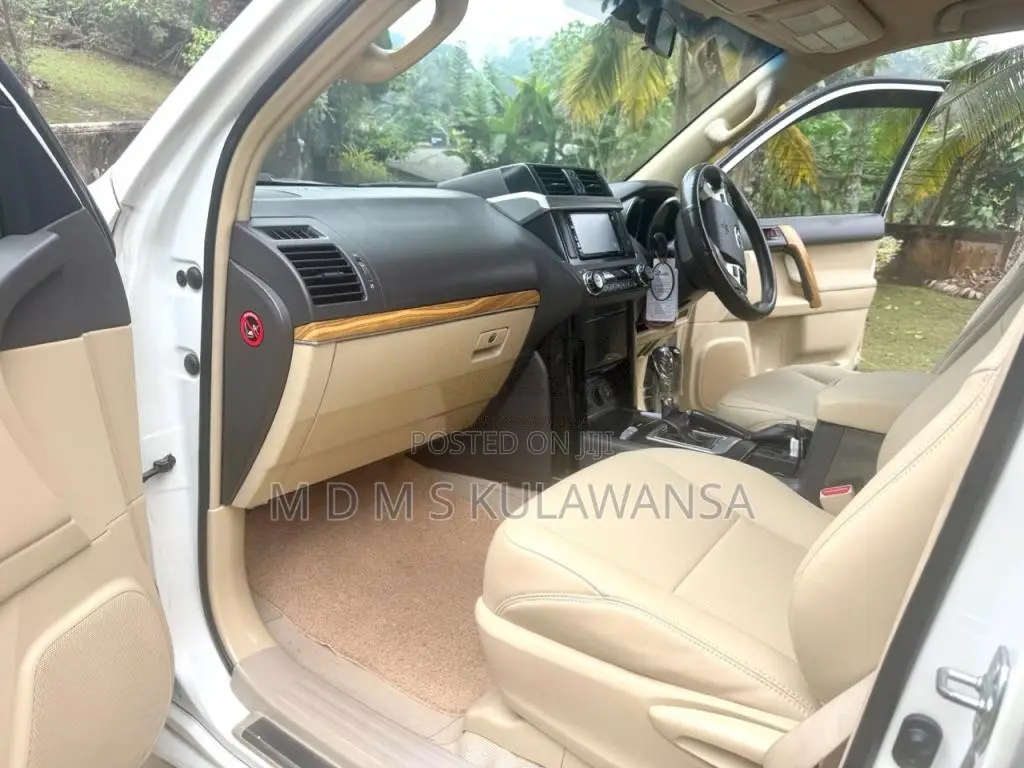 Toyota Prado 150 2014 SUV (Used)