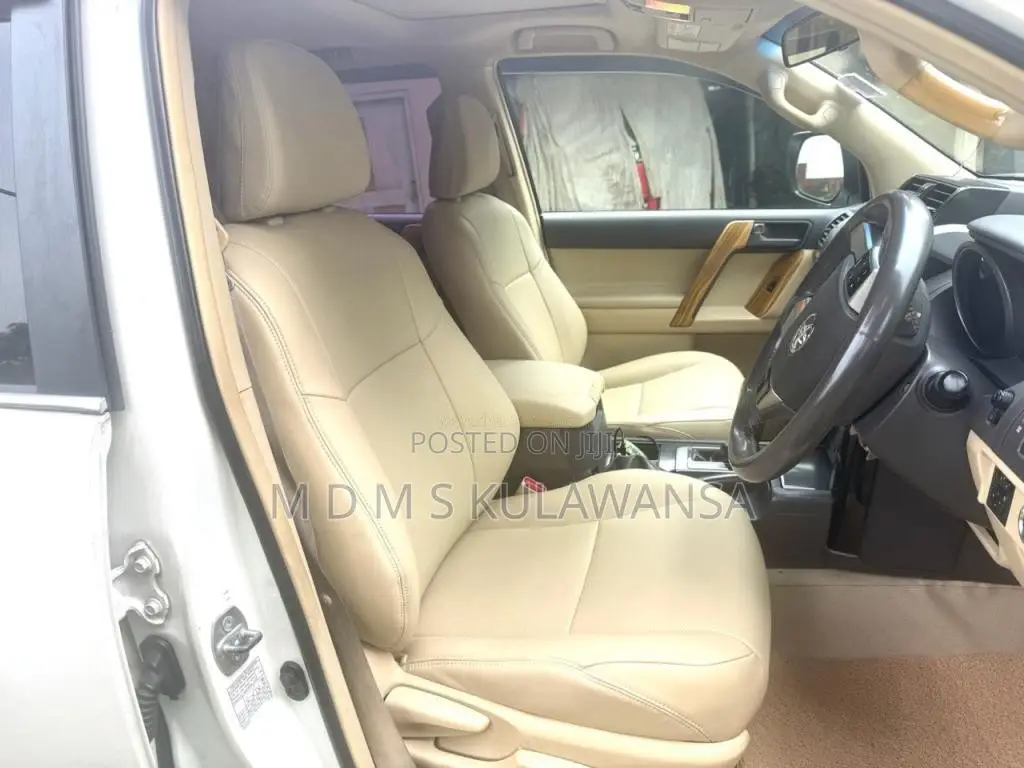 Toyota Prado 150 2014 SUV (Used)