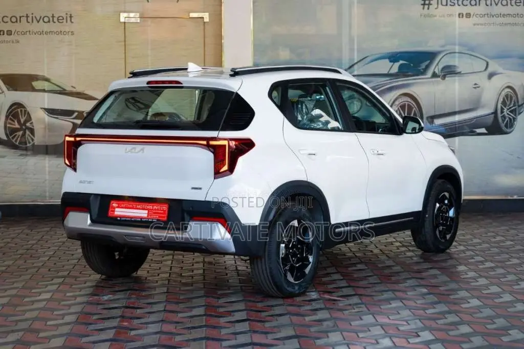 Kia Sonet HTX Plus 2026 SUV Brand New