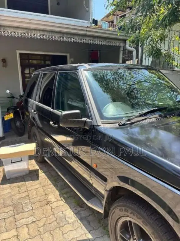 Range-Rover P38 1998 SUV (Used)