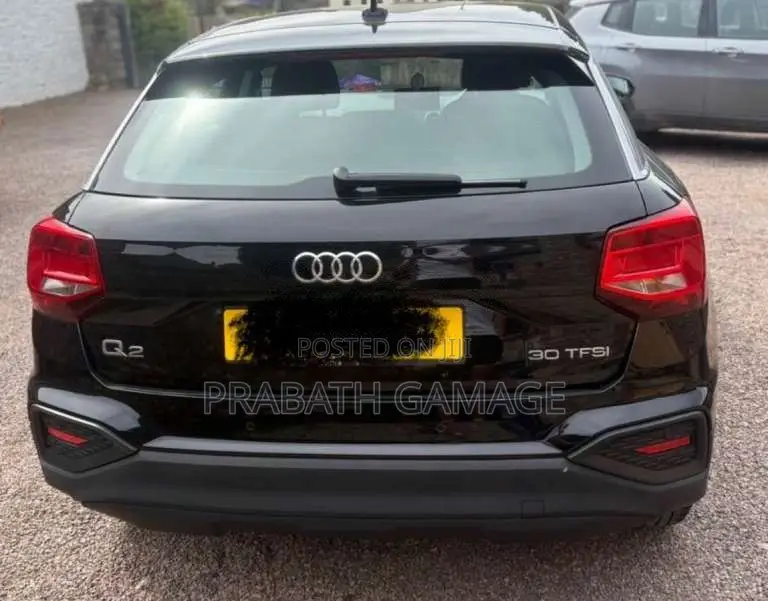 Audi Q2 2018 SUV (Used)