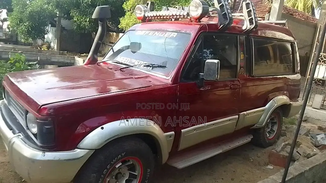 Isuzu Jeep 1985 SUV (Used)