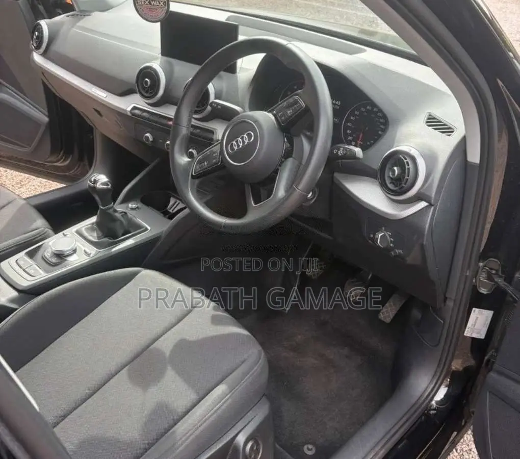 Audi Q2 2018 SUV (Used)