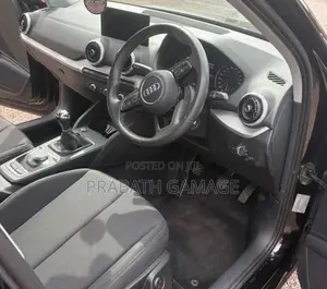 Audi Q2 2018 SUV (Used)