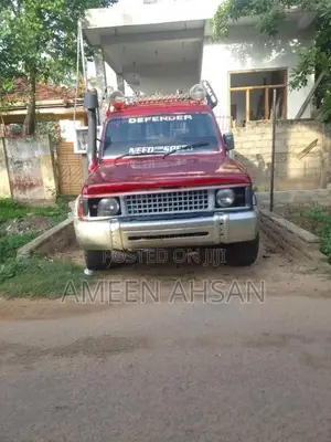 Isuzu Jeep 1985 SUV (Used)