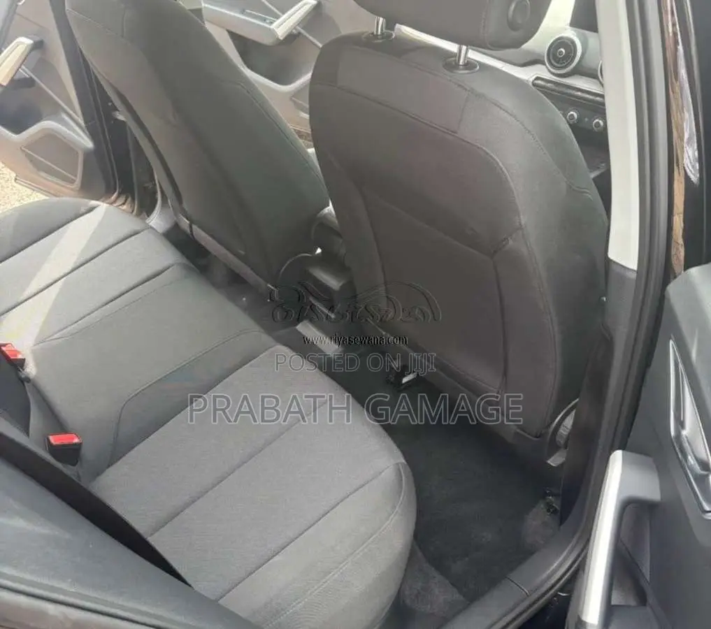 Audi Q2 2018 SUV (Used)