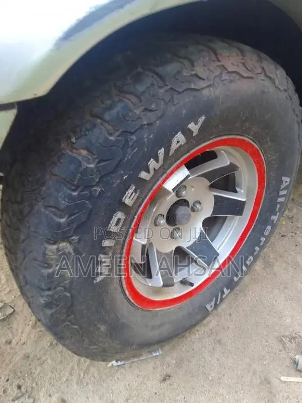 Isuzu Jeep 1985 SUV (Used)