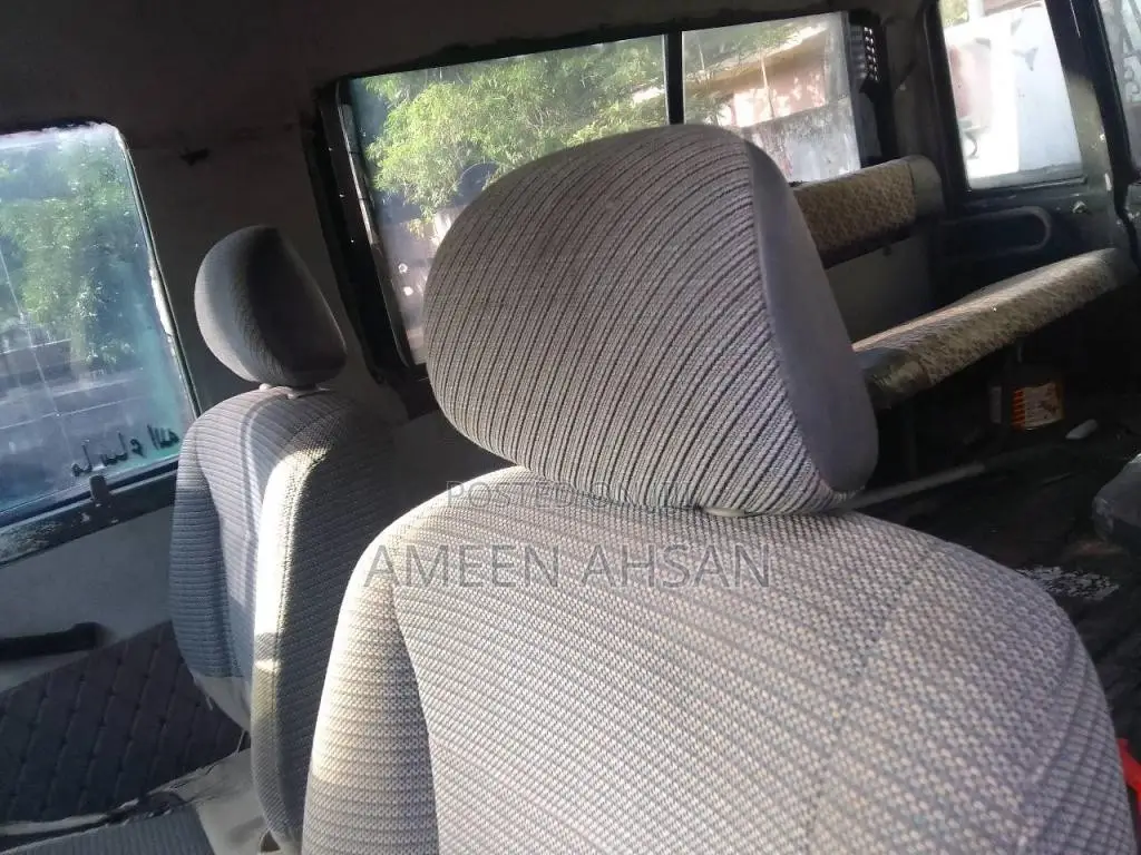 Isuzu Jeep 1985 SUV (Used)