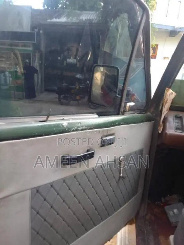 Isuzu Jeep 1985 SUV (Used)