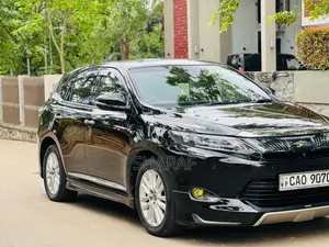 Toyota Harrier Advance Premium 2016 SUV (Used)
