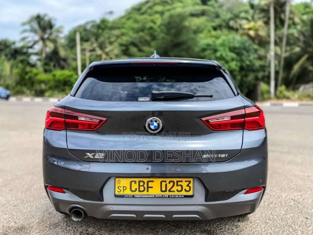 BMW X2 2018 SUV (Used)