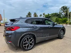 BMW X2 2018 SUV (Used)