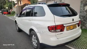 Micro Kyron 2008 SUV (Used)