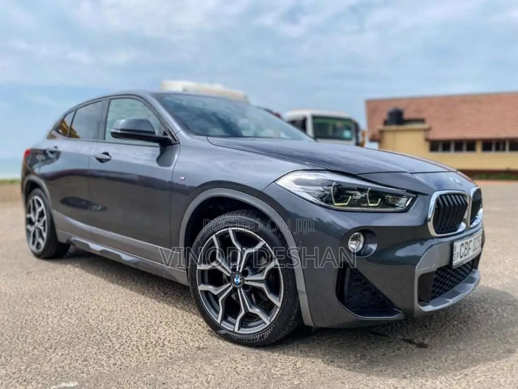 BMW X2 2018 SUV (Used)