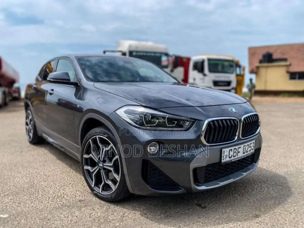 BMW X2 2018 SUV (Used)