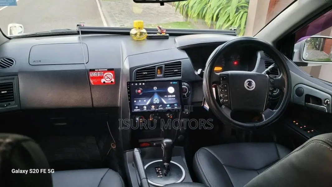 Micro Kyron 2008 SUV (Used)
