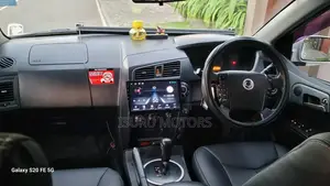 Micro Kyron 2008 SUV (Used)