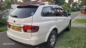 Micro Kyron 2008 SUV (Used)