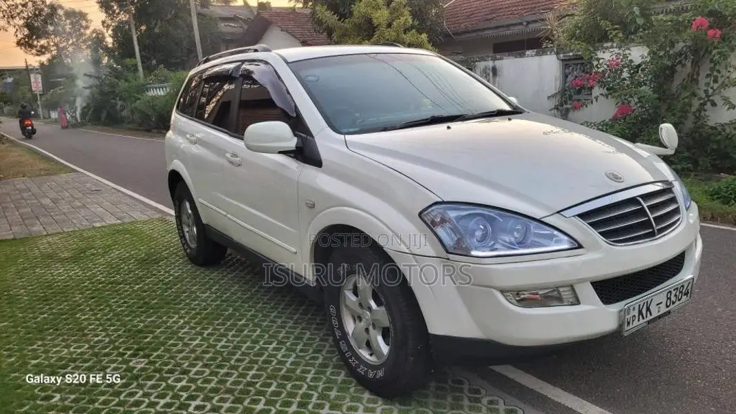 Micro Kyron 2008 SUV (Used)