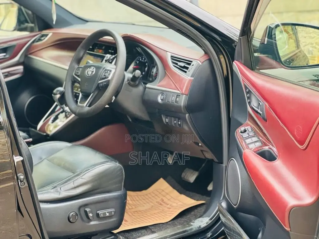Toyota Harrier Advance Premium 2016 SUV (Used)