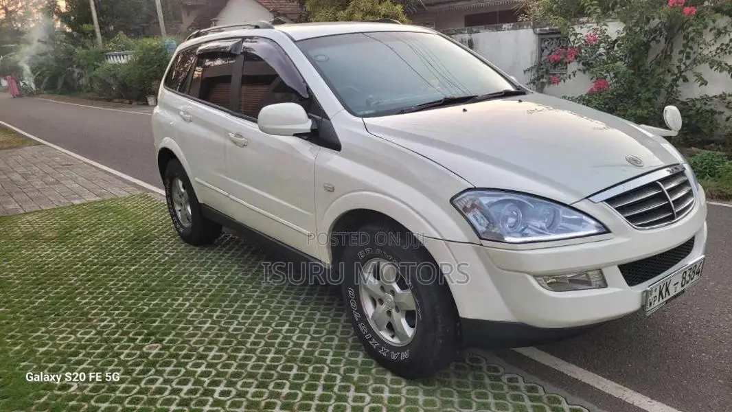Micro Kyron 2008 SUV (Used)