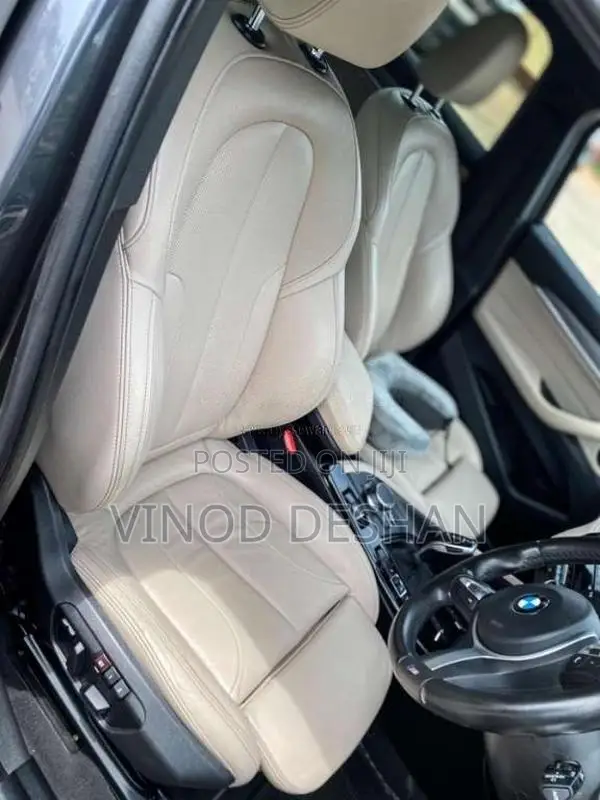 BMW X2 2018 SUV (Used)