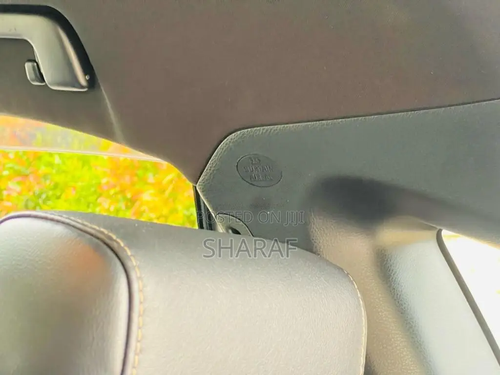 Toyota Harrier Advance Premium 2016 SUV (Used)