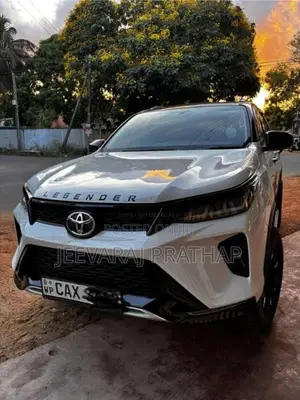 Toyota Fortuner 2017 SUV (Used)