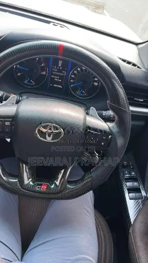 Toyota Fortuner 2017 SUV (Used)