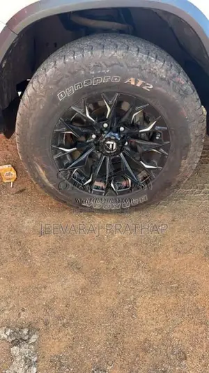 Toyota Fortuner 2017 SUV (Used)