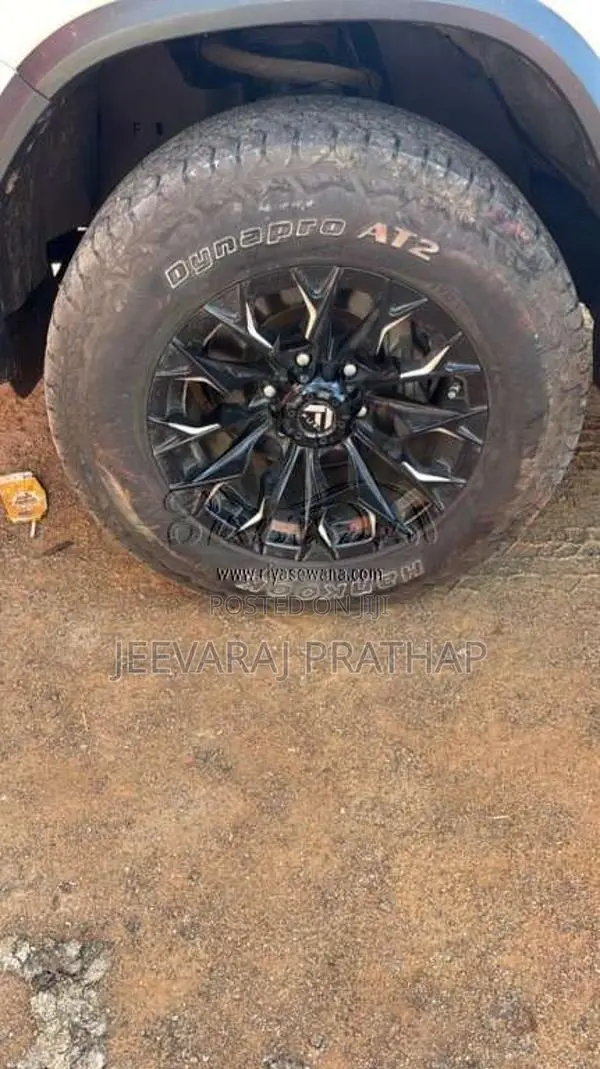 Toyota Fortuner 2017 SUV (Used)