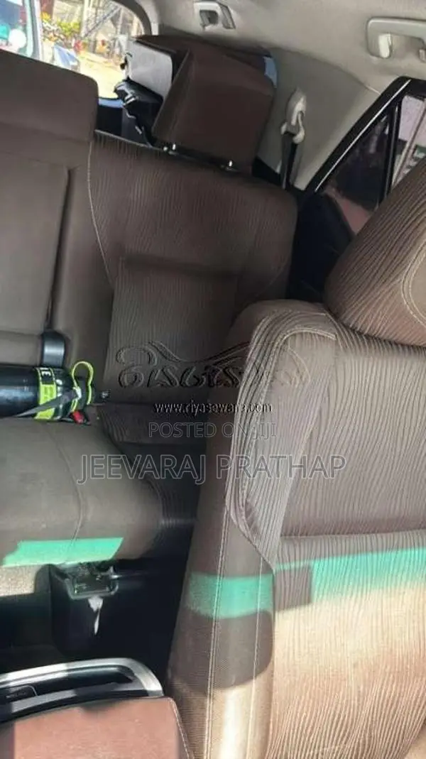 Toyota Fortuner 2017 SUV (Used)