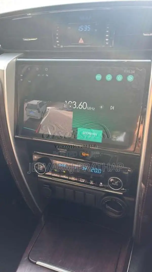 Toyota Fortuner 2017 SUV (Used)