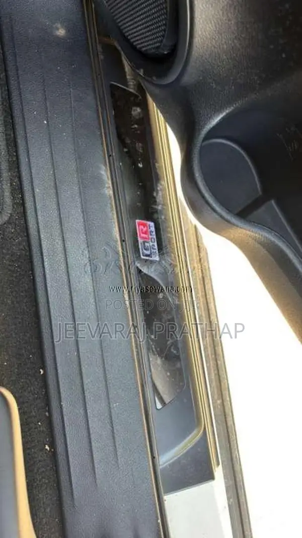 Toyota Fortuner 2017 SUV (Used)