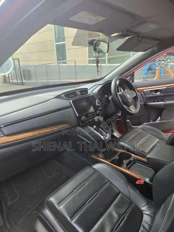 Honda CRV 2018 SUV (Used)