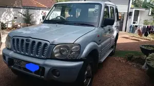 Mahindra Scorpio 2003 SUV (Used)