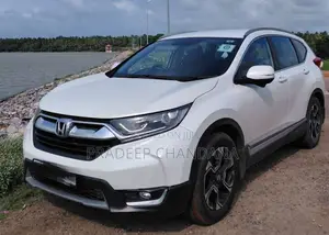 Honda CRV 2018 SUV (Used)