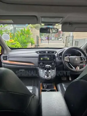 Honda CRV 2018 SUV (Used)
