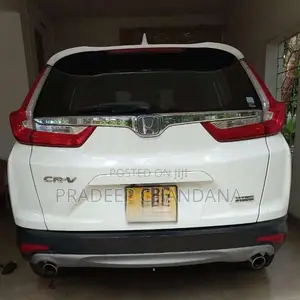 Honda CRV 2018 SUV (Used)