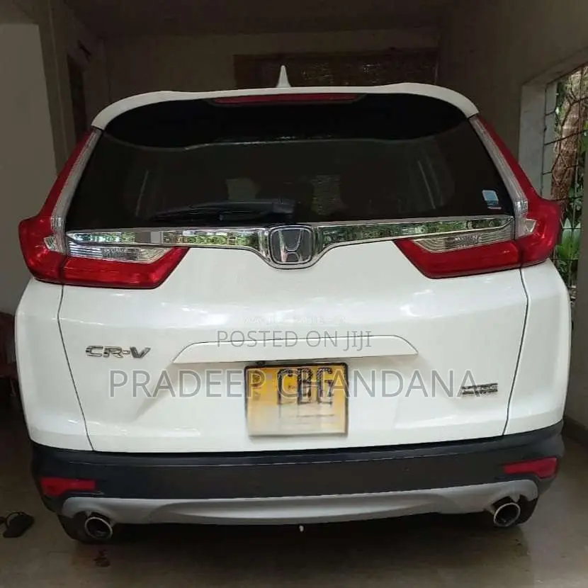 Honda CRV 2018 SUV (Used)