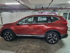 Honda CRV 2018 SUV (Used)